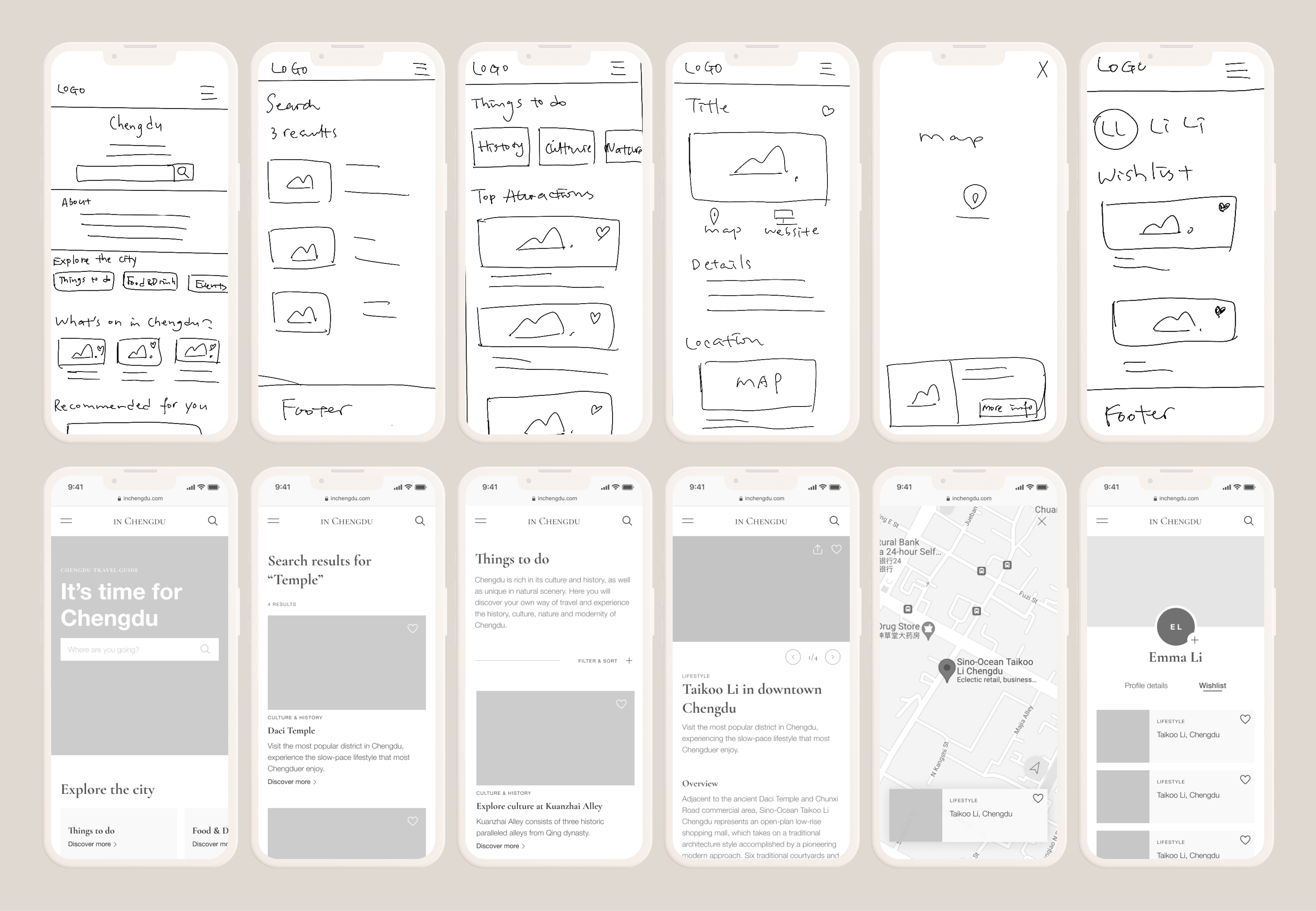 wireframe